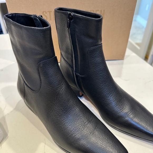 Dusty Bootie by Steve Madden - Picture 9 of 9